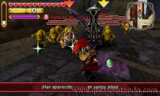 Hyrule Warriors Legends