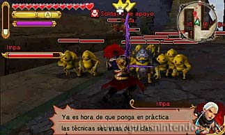 Hyrule Warriors Legends