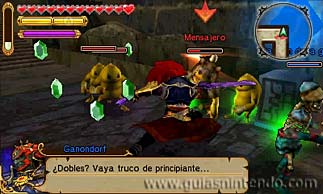 Hyrule Warriors Legends
