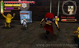 Hyrule Warriors Legends