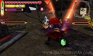 Hyrule Warriors Legends