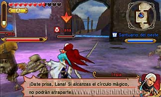 Hyrule Warriors Legends