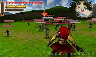 Hyrule Warriors Legends