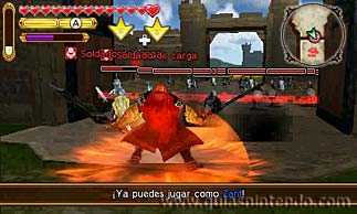 Hyrule Warriors Legends