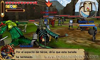 Hyrule Warriors Legends