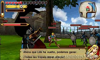 Hyrule Warriors Legends