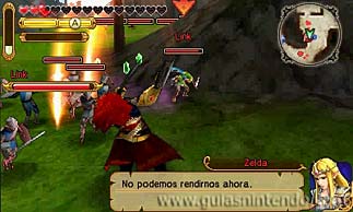 Hyrule Warriors Legends