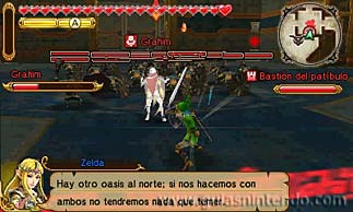 Hyrule Warriors Legends