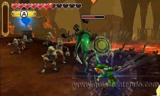 Hyrule Warriors: Legends