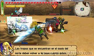 Hyrule Warriors Legends