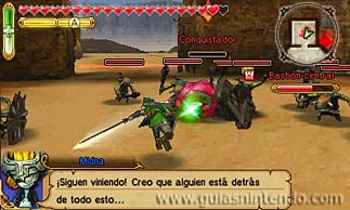 Hyrule Warriors Legends