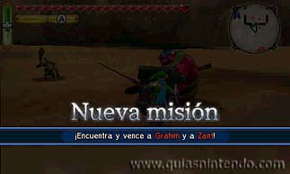 Hyrule Warriors Legends