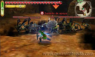 Hyrule Warriors Legends