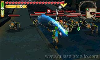 Hyrule Warriors Legends