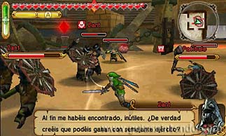 Hyrule Warriors Legends