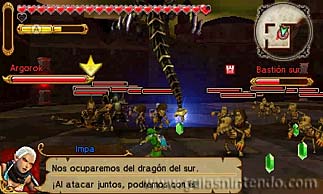 Hyrule Warriors Legends