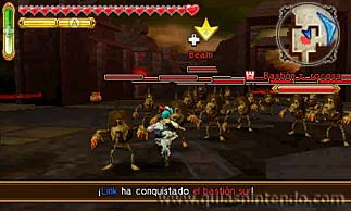 Hyrule Warriors Legends