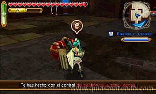Hyrule Warriors Legends