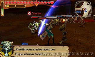 Hyrule Warriors Legends