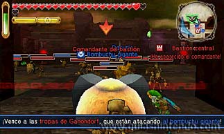 Hyrule Warriors Legends