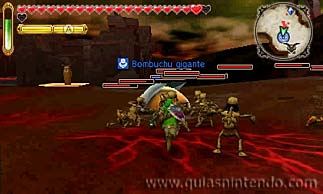 Hyrule Warriors Legends