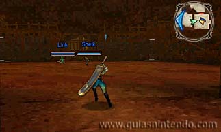 Hyrule Warriors: Legends