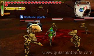 Hyrule Warriors Legends