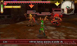 Hyrule Warriors Legends