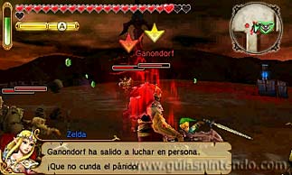Hyrule Warriors Legends