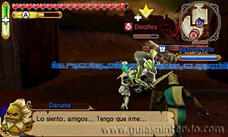 Hyrule Warriors Legends