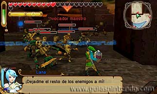 Hyrule Warriors Legends