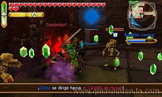 Hyrule Warriors Legends