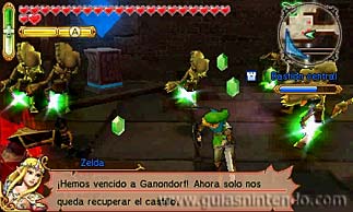 Hyrule Warriors Legends