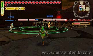 Hyrule Warriors Legends