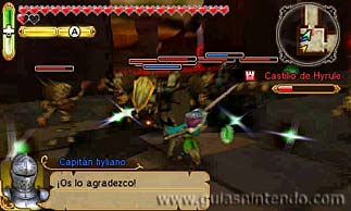 Hyrule Warriors Legends