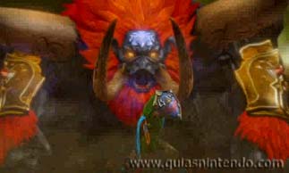 Hyrule Warriors Legends