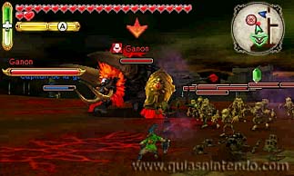 Hyrule Warriors Legends