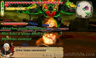 Hyrule Warriors Legends