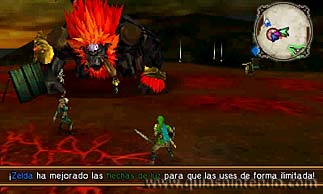 Hyrule Warriors Legends