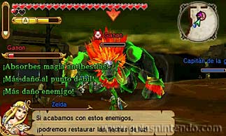 Hyrule Warriors Legends