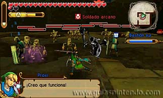 Hyrule Warriors Legends