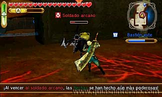 Hyrule Warriors Legends