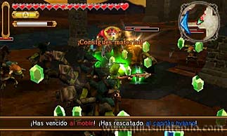 Hyrule Warriors Legends