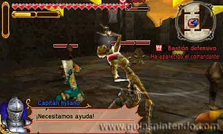 Hyrule Warriors Legends