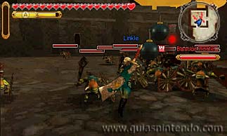 Hyrule Warriors Legends