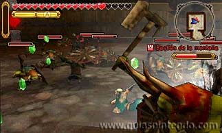 Hyrule Warriors Legends
