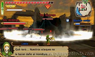 Hyrule Warriors Legends