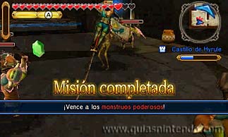 Hyrule Warriors Legends