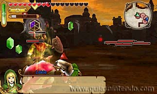 Hyrule Warriors Legends