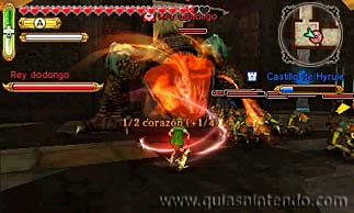 Hyrule Warriors Legends
